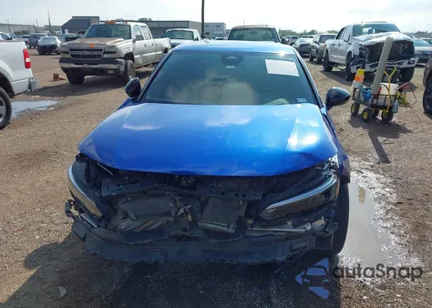2023 Honda Civic Sport from USA, damaged, VIN 2HGFE2F54PH564591